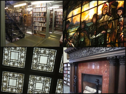 troy library composite